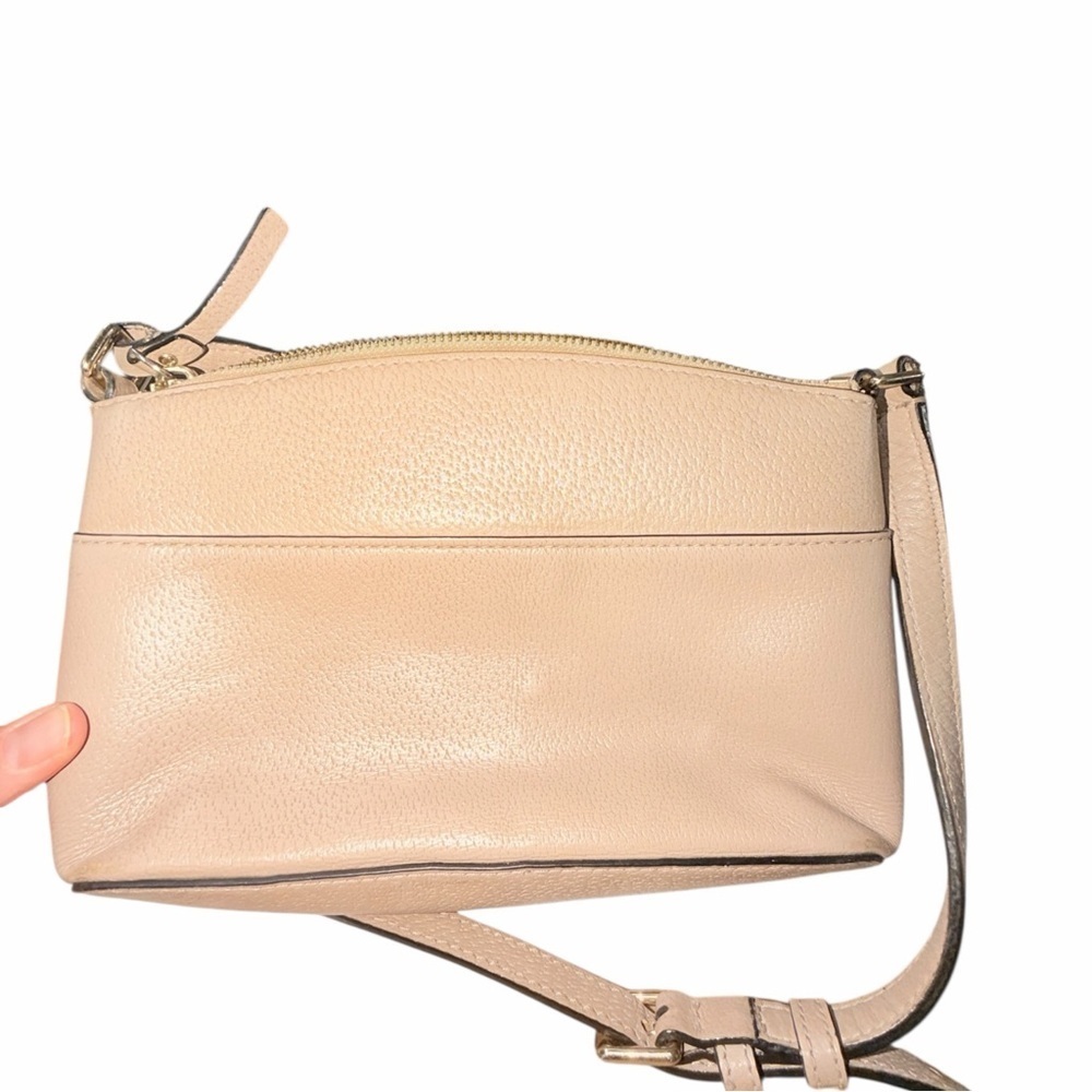 Kate Spade Tan Crossbody Bag - Picture 6 of 10